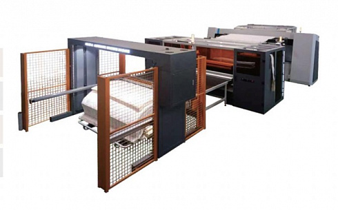 Автоматический укладчик стеганного полотна HC-ST-A