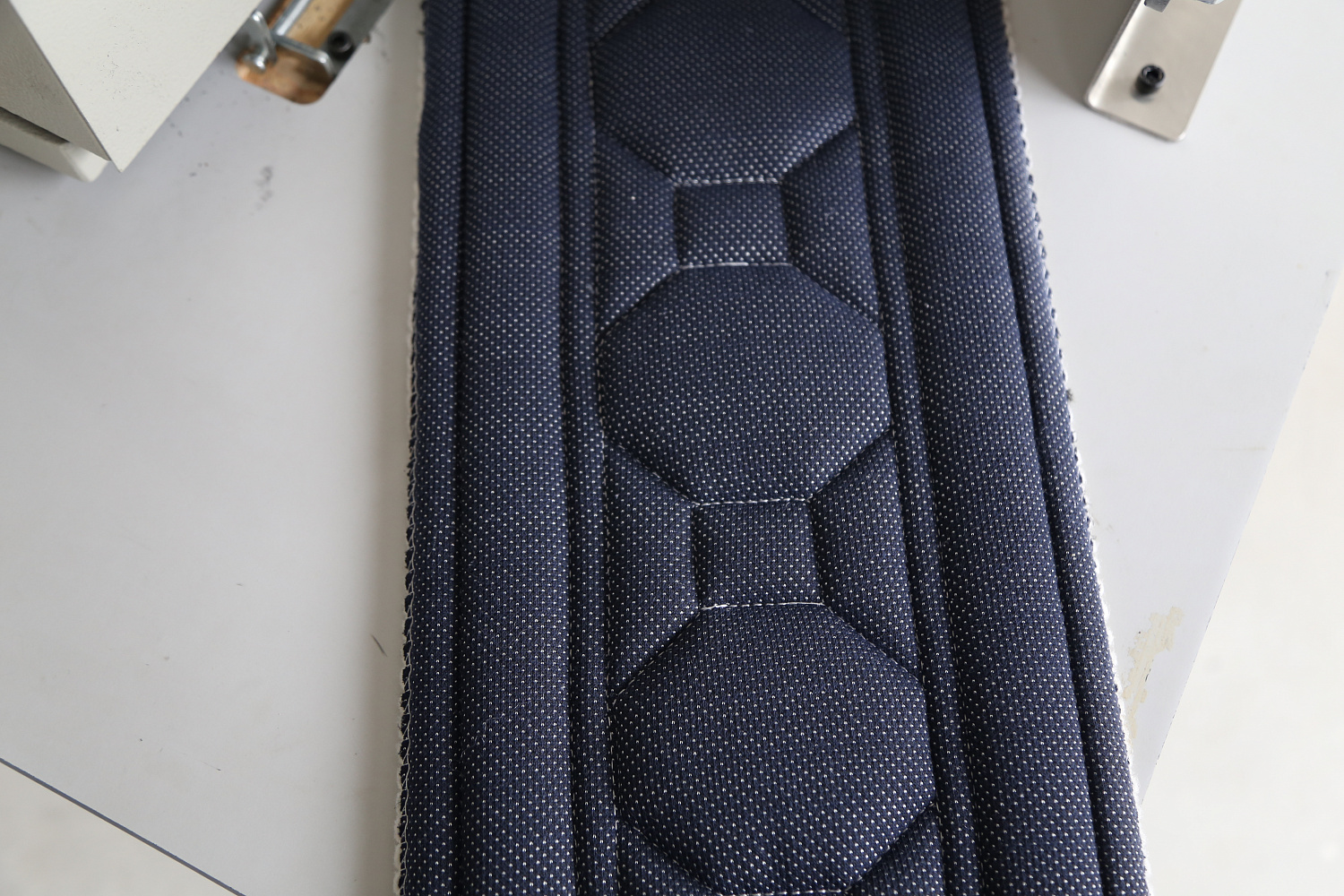 Бурлетная машина для борта матраса KH-4600 Бурлетная машина для борта матраса KH-4600