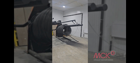 Волочильный стан LZ-11 Высокоуглеродистой стали