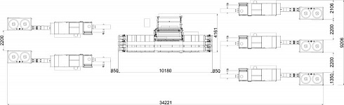 Автоматический сборочный станок SX- 700 D