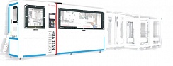 Пружинонавивочный станок SX-160DA