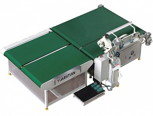 Автоматическая окантовочная машина WB-4A Автоматическая окантовочная машина WB-4A