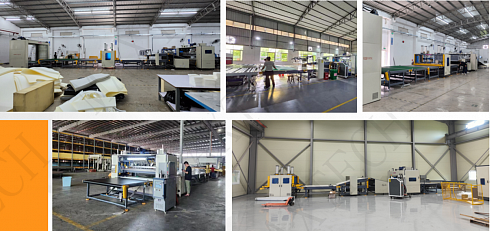 Клеевая линия MAXTECH