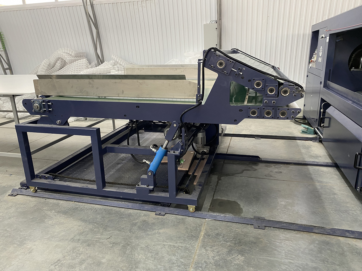 Станок для скрутки блоков Покет JB-2А