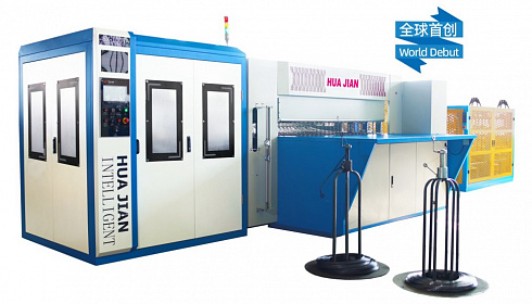 Автоматическая линия Боннель SX-120/SX-100TА Автоматическая линия Боннель SX-120/SX-100TА