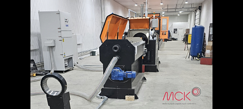 Волочильный стан LZ-11 Высокоуглеродистой стали