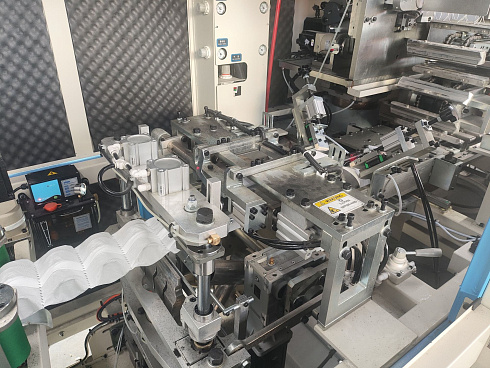 Пружинонавивочный станок SX-200PA