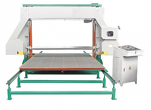 SR-H01 Горизонтальная резка поролона