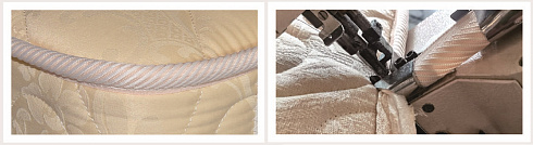 Автоматическая окантовочная машина WB-3A