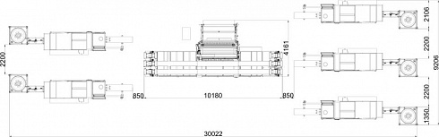 Автоматический сборочный станок SX- 700 D