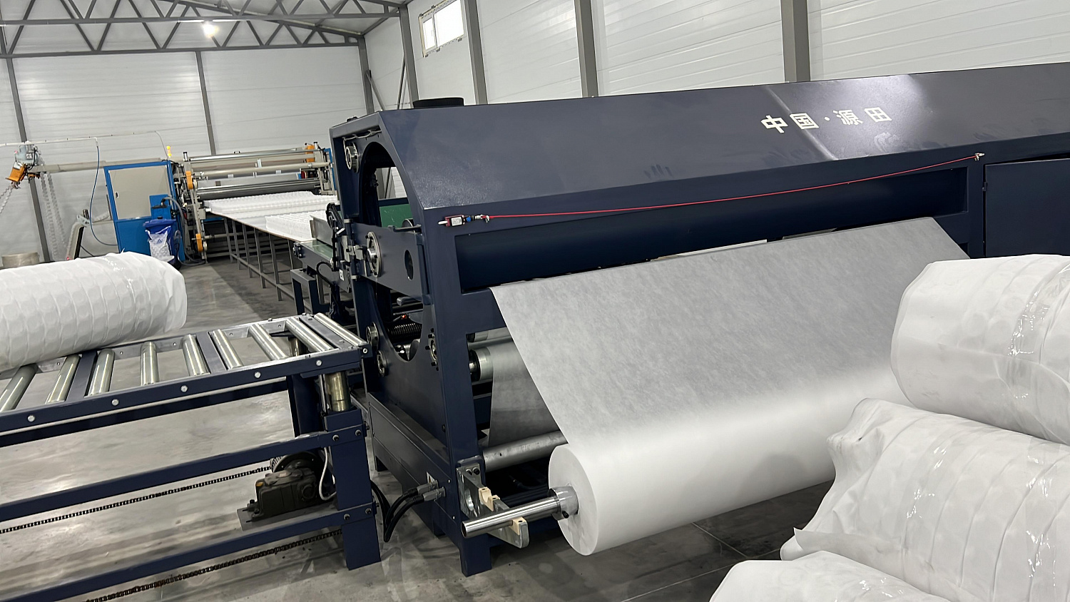 Станок для скрутки блоков Покет JB-2А