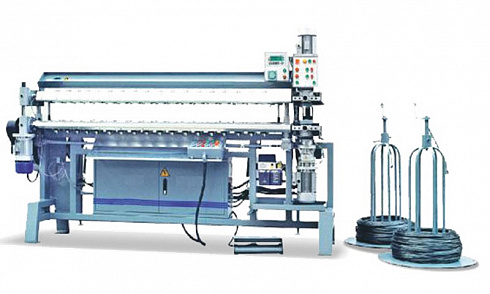 Полуавтоматический сборочный станок SX-200S Полуавтоматический сборочный станок SX-200S
