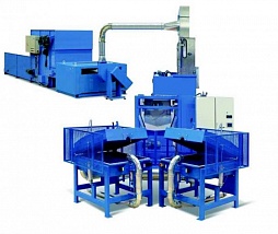 Оборудование для подушек Оборудование для подушек