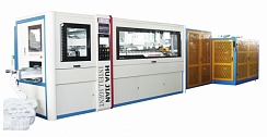 Пружинонавивочный станок SX-HP2