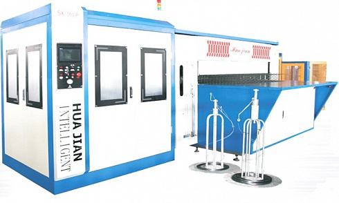 Автоматическая линия LFK SX-100F