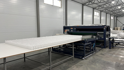 Станок для скрутки блоков Покет JB-2А