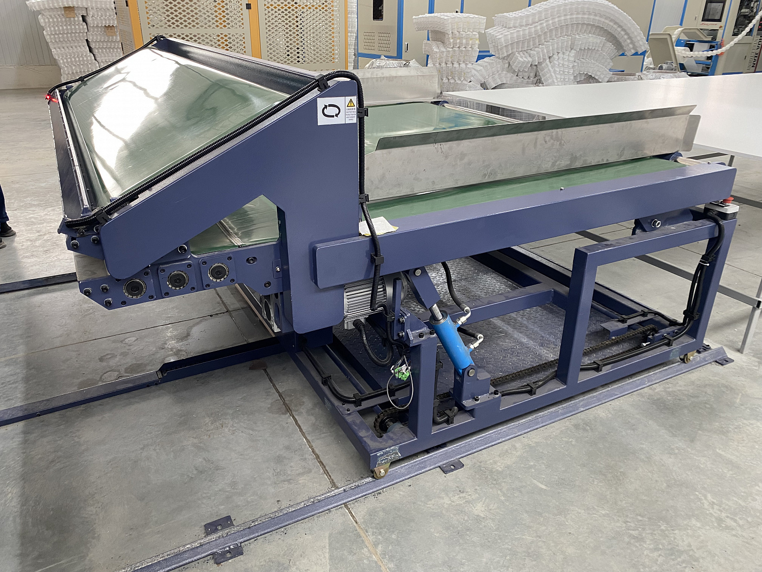 Станок для скрутки блоков Покет JB-2А