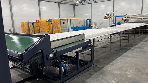 Станок для скрутки блоков Покет JB-2А