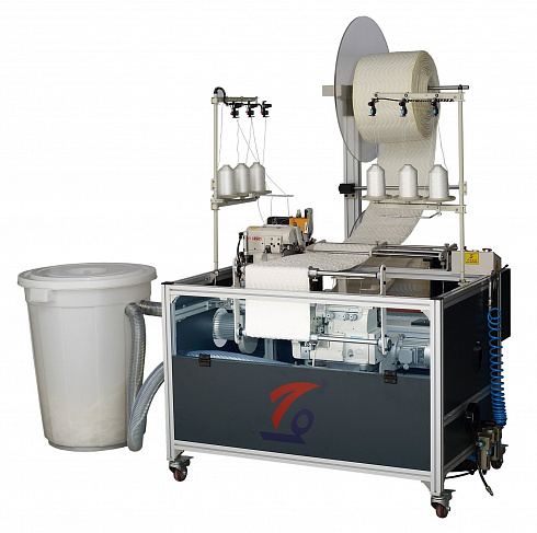 Двухсторонний оверлог FG-ST-B Двухсторонний оверлог FG-ST-B