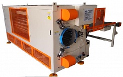 Автоматический станок для скрутки матрасов MAX-RPM