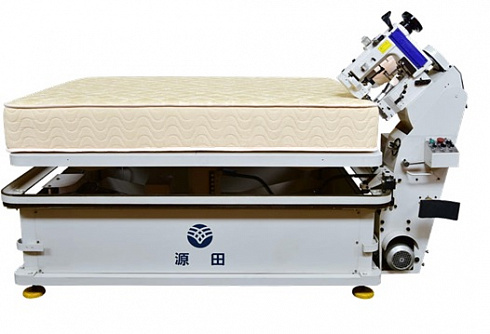 Автоматическая окантовочная машина WB-3A