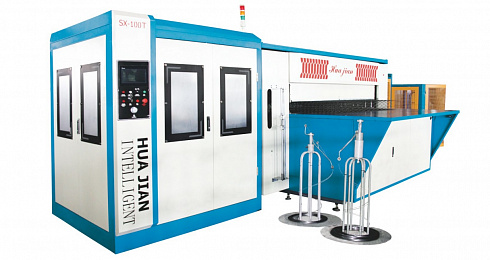 Автоматическая линия Боннель SX-120T/SX-100T/SX-90