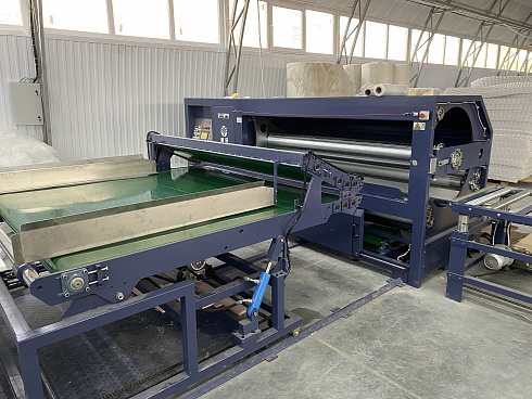 Станок для скрутки блоков Покет JB-2А