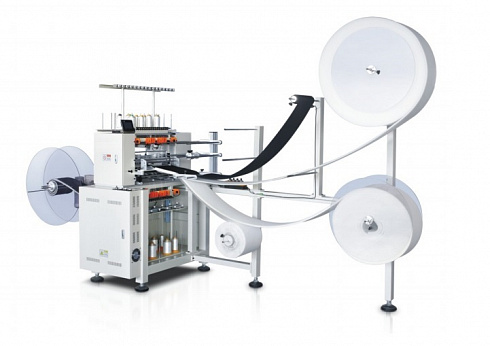 Бурлетная машина для борта матраса KH-ZX1 Бурлетная машина для борта матраса KH-ZX1