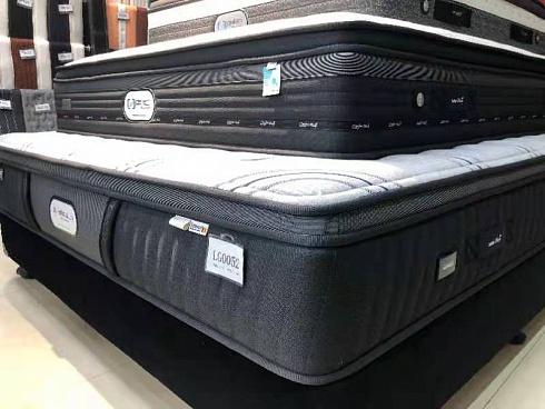 Бурлетная машина для борта матраса Pillow Top  KH-YTZ-1000  Бурлетная машина для борта матраса Pillow Top  KH-YTZ-1000