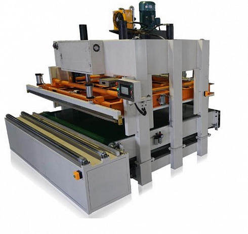 Полуавтоматическая упаковочная машина MAX-CPR