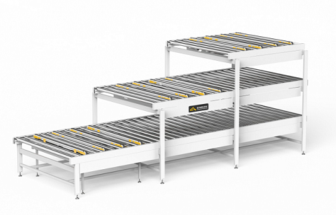 Конвеерная линия TM-GT 