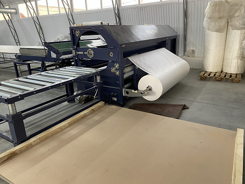 Станок для скрутки блоков Покет JB-2А