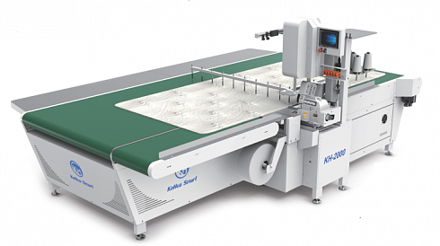 Двухсторонний оверлог KH-2000