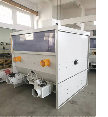 Станок для переработки отходов EHKW- 800